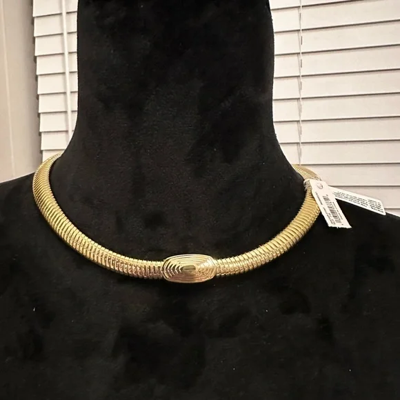 NWT Kendra Scott Tubogas Heather Statement - Picture 3 of 3